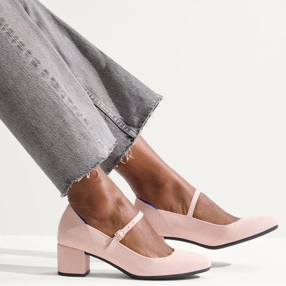 NWOT ROTHYS The Mary Jane Heel - Picture 5 of 9